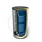 Электрический комбинированный водонагреватель AQUAHOT верт.100 л.
